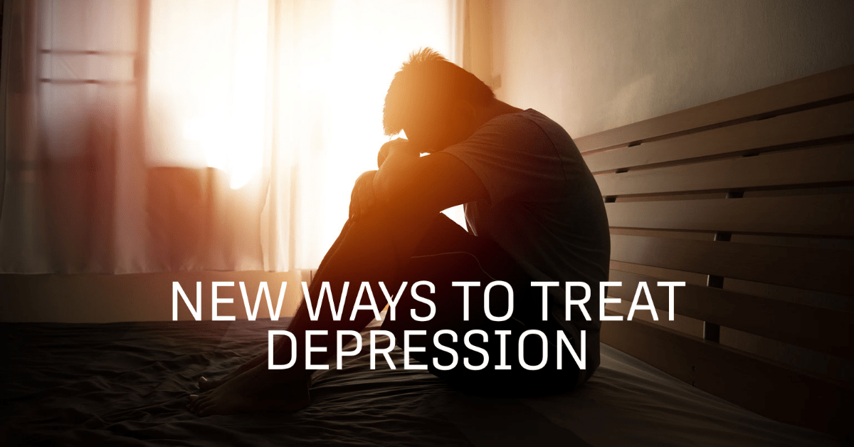 Depression Therapy at home with Red Light Laser - Image