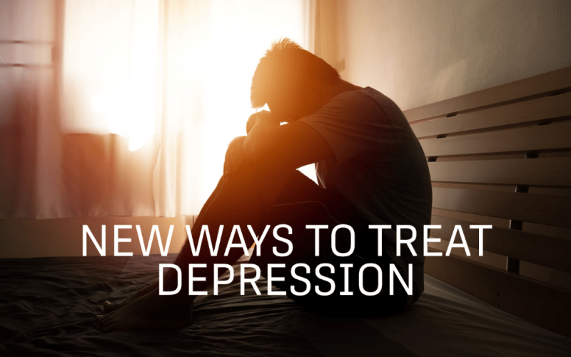 Depression Therapy at home with Red Light Laser - Image